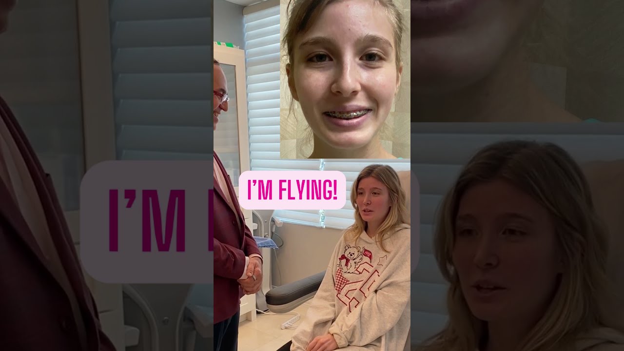 I'm Flying! | It's Really Perfect! | Fixing Crooked Nose! | Ultra Sonic Rhinoplasty!