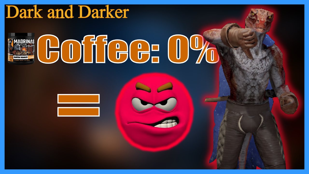 Dark And Darker Genuine Rage