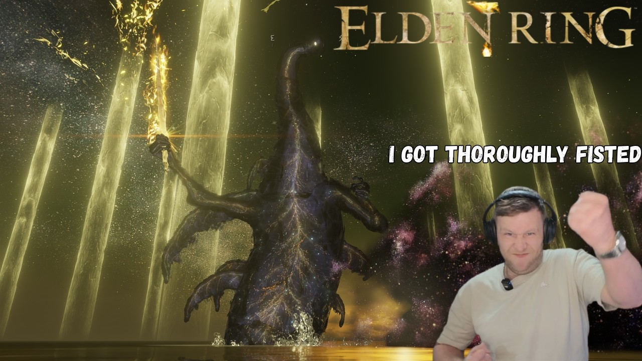 One Last Fight… To Become Elden Lord