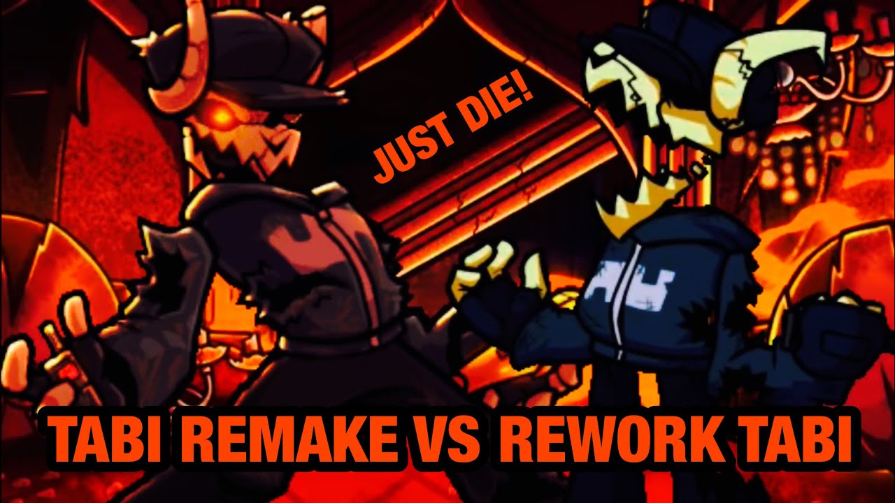 Genocide X Killer Instinct (Genocide V2)!! (Friday Night Funkin)