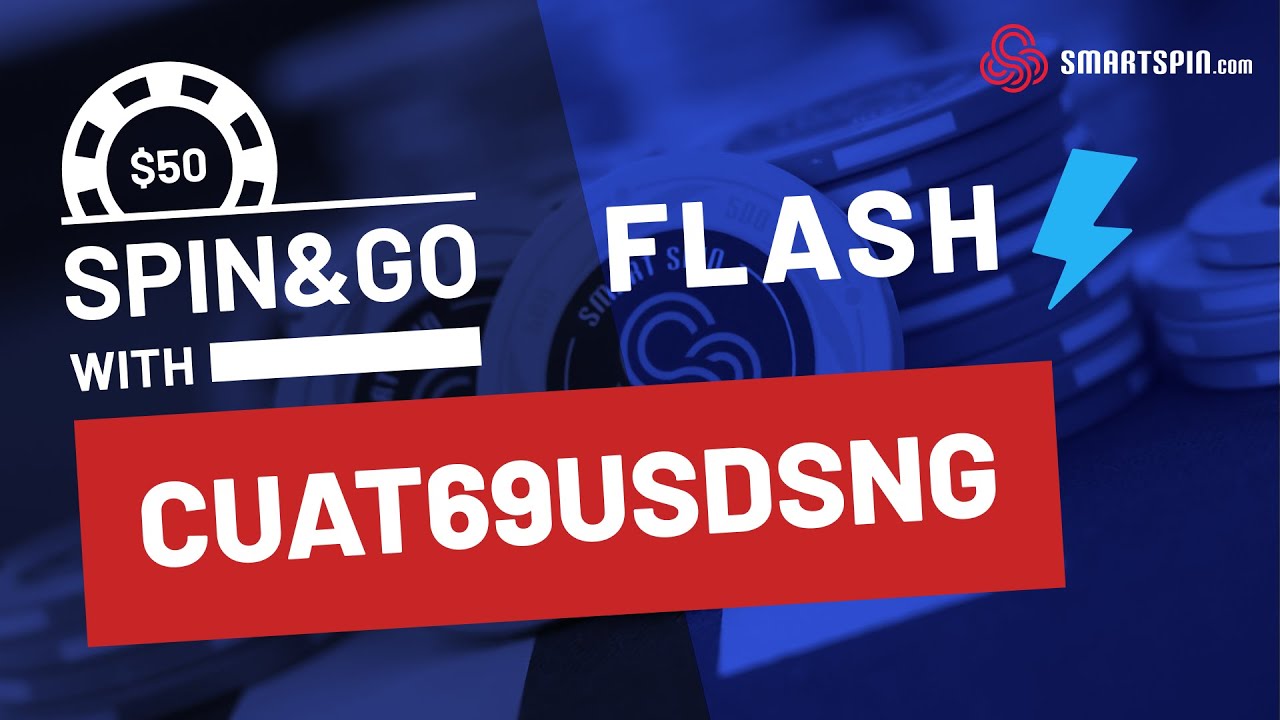 Hunting Regs on $50 Flash Spin & Go's