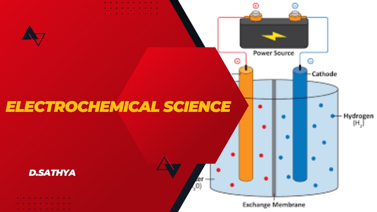 STANDARD HYDROGEN ELECTRODE l APPLIED CHEMISTRY l SNS INSTITUTIONS