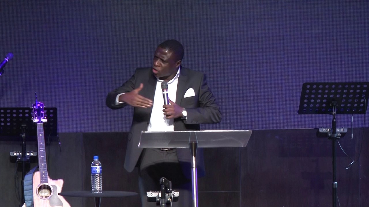 22 June 2017 Rebuilding The Broken Altars-Session 1    Ps James Kawalya