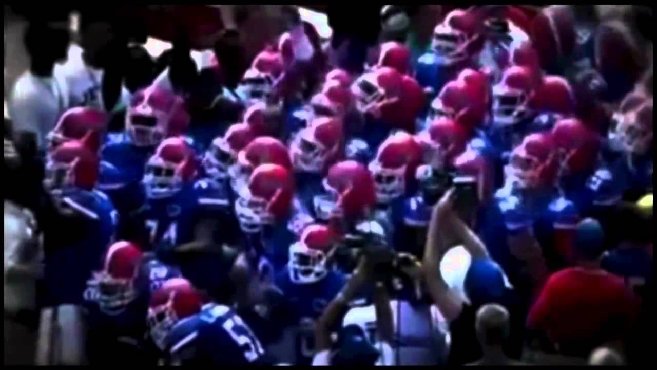 Florida Gators 2013 pump up.
