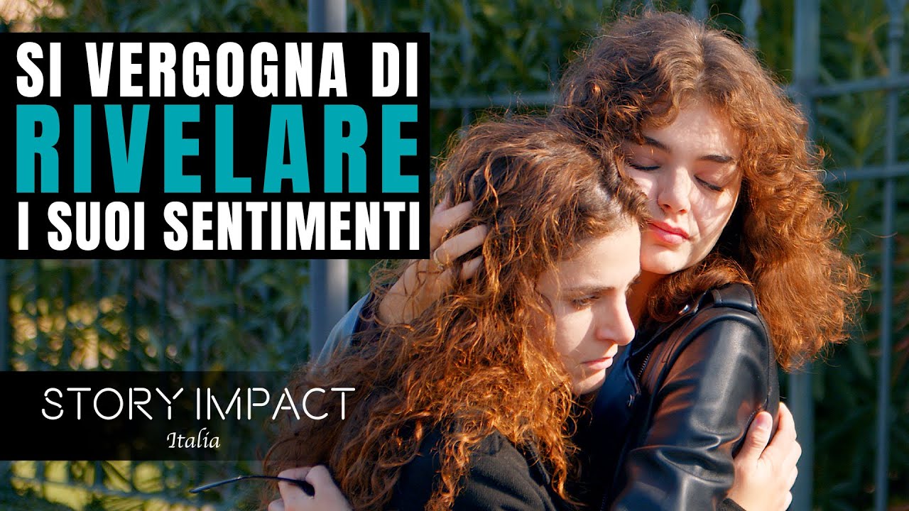 Si vergogna di rivelare i suoi sentimenti, i genitori le daranno una lezione