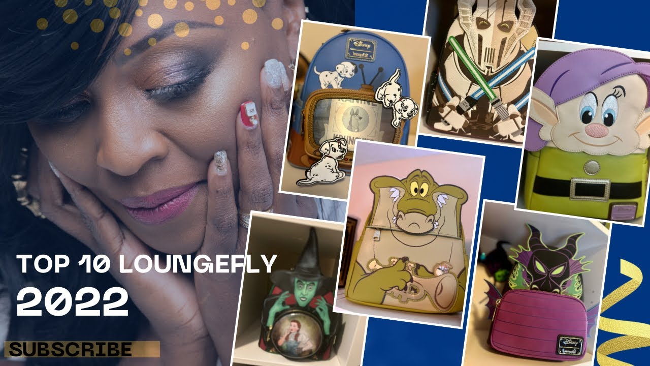Loungefly Backpack Top 10 | 2022