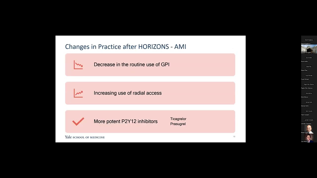 Journal Club Jan 4 2023 - Bright-4 Trial - Bivalirudin plus infusion versus heparin in STEMI.