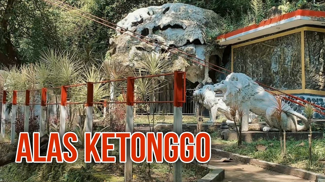 Explore Tempat Mistis Umbul Jambe Alas Ketonggo - Banyak Yang Datang Mencari Pesugihan Disini