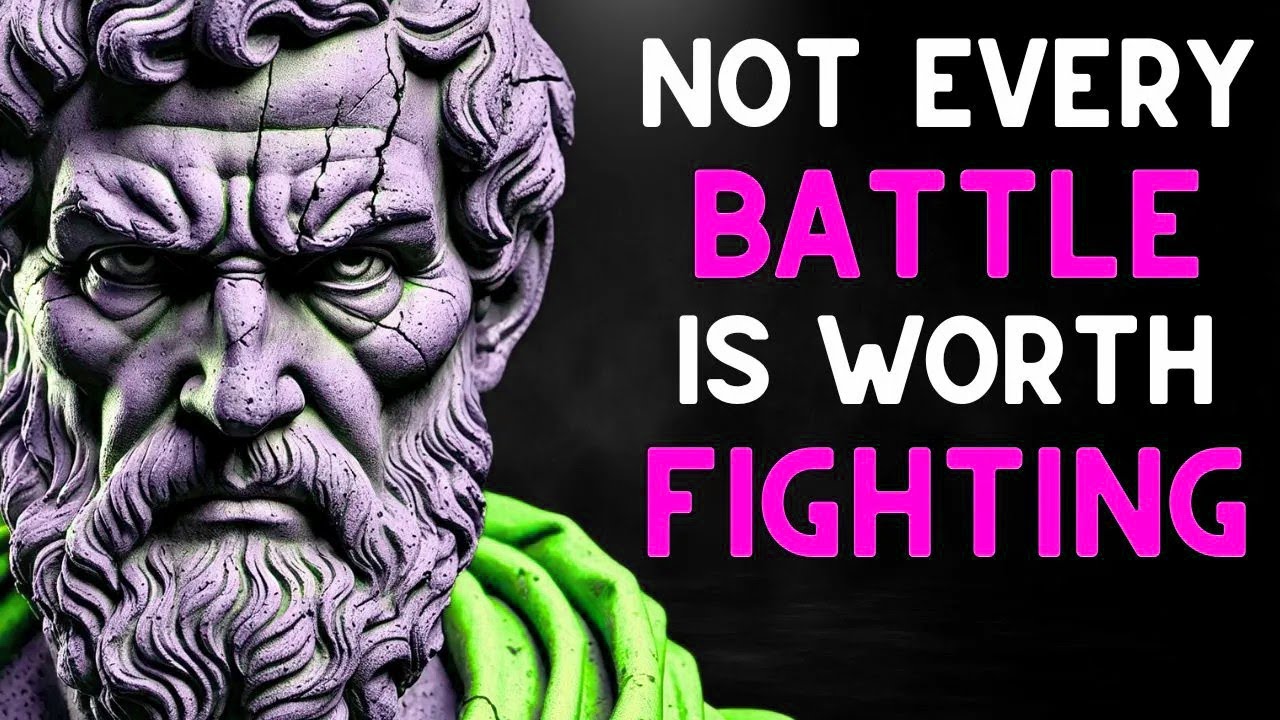 STOP Making These Mistakes And Start Living Like A Stoic