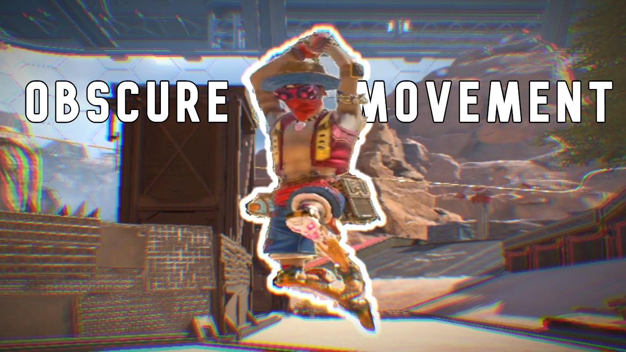 Obscure Movement Mechanics