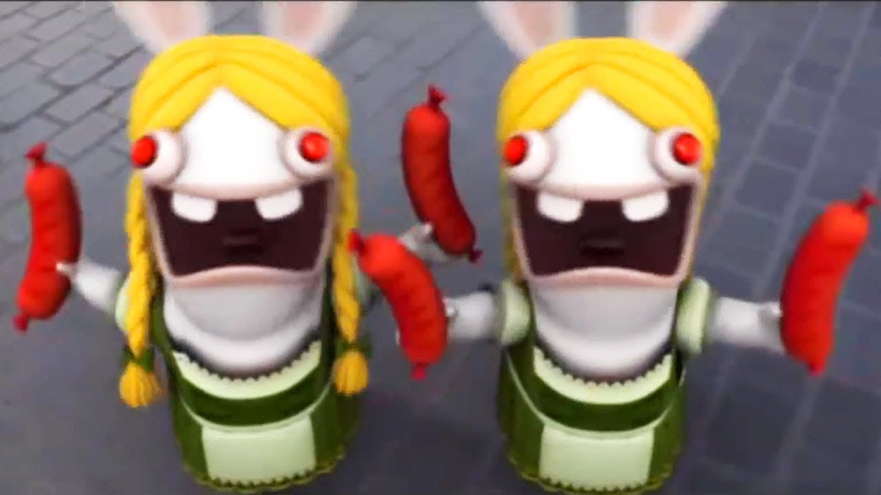 Top Fifteen Craziest Characters