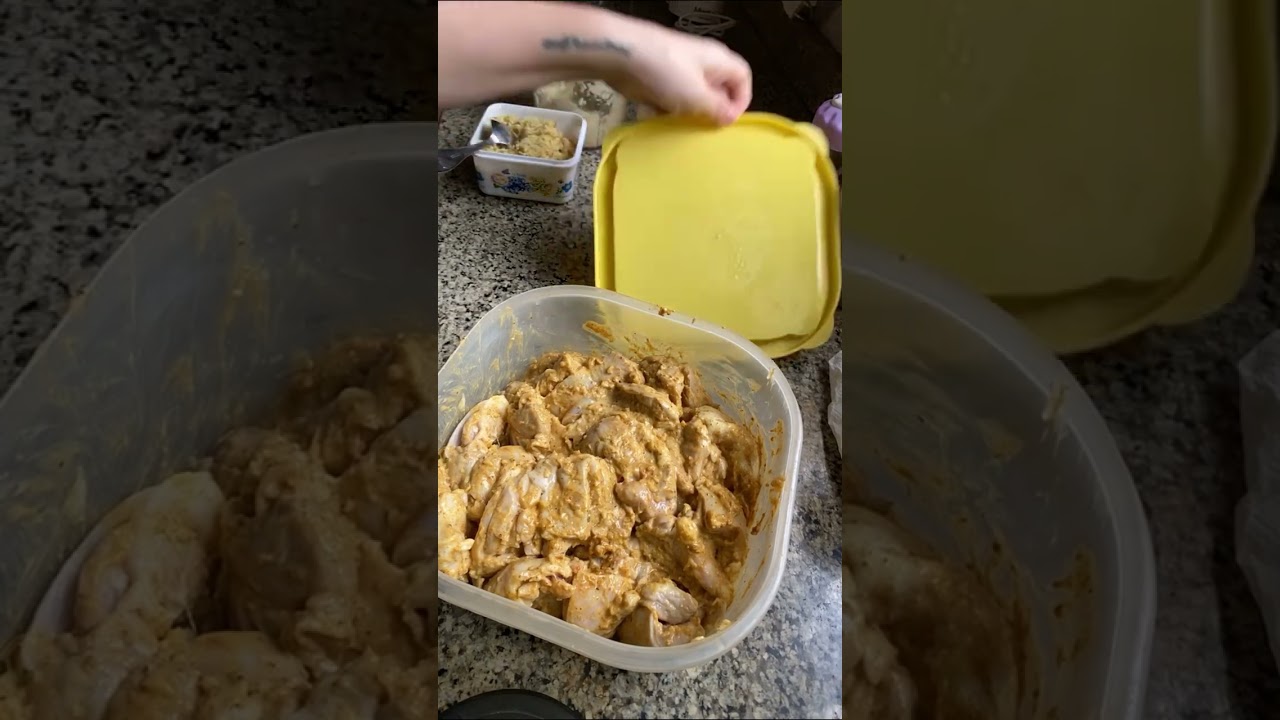 مطبخ الشفشق butter chicken