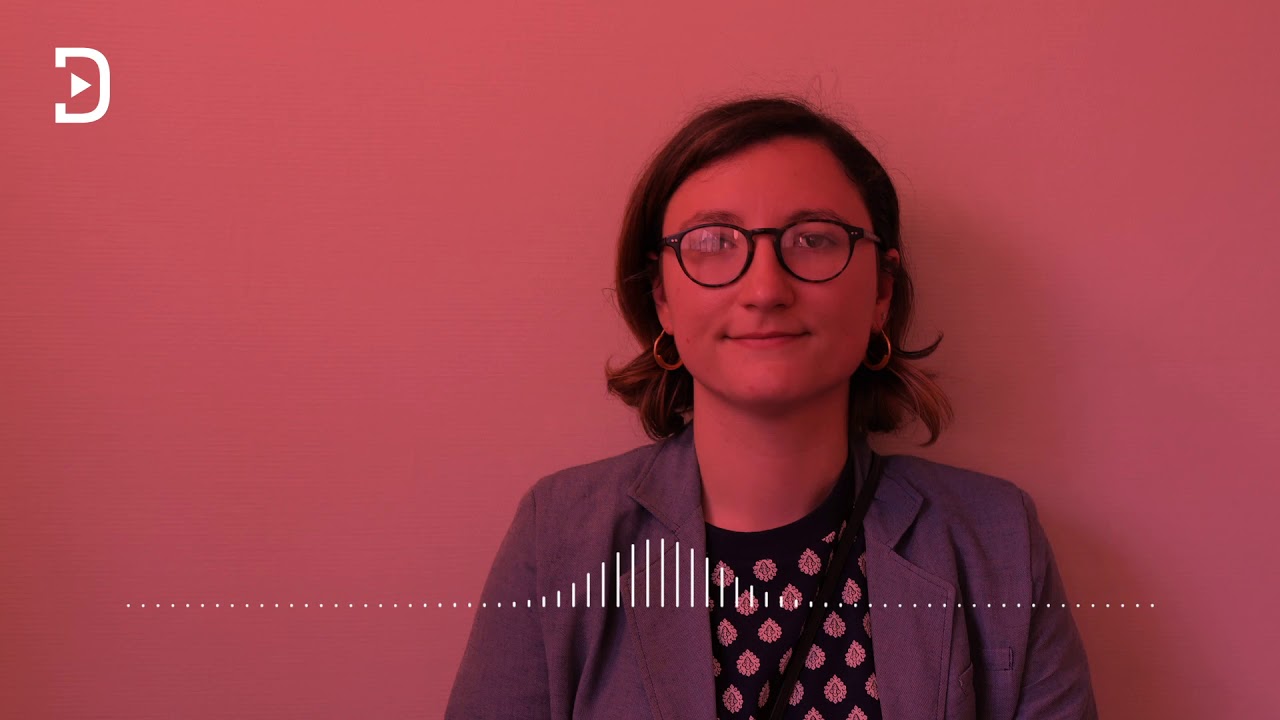 DECOD - Podcast Élisa, Étudiante en Master 1 Droit international des affaires