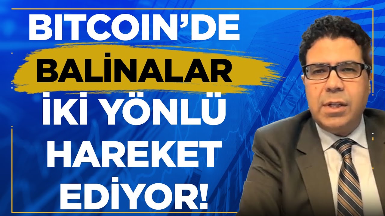 90 Bin Doların Altını G&ouml;ren Bitcoin Ne Zaman Y&uuml;kselecek? Kripto Para Uzmanı Yorumladı! 🪙🧐