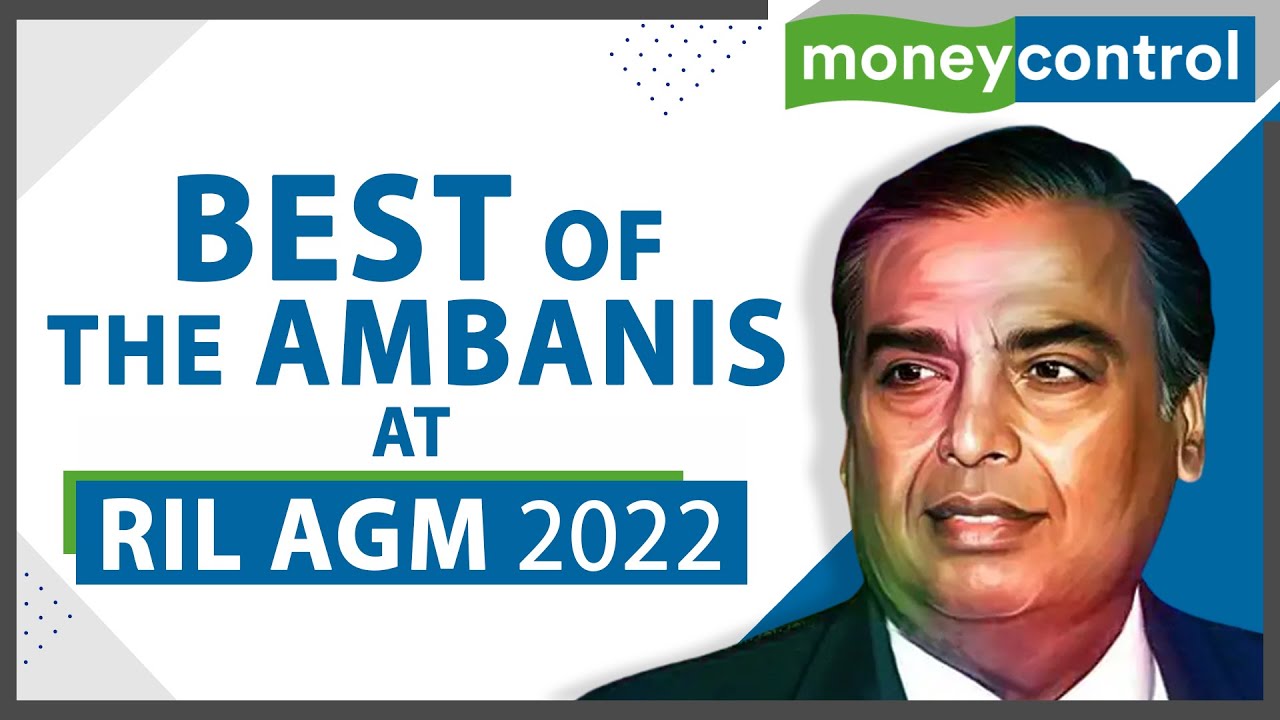 Pan India 5G By Dec '23, Reliance Retail To Launch FMCG Biz & Succession Plan: Highlights of RIL AGM