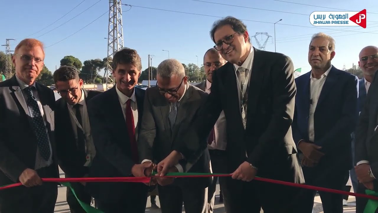 بحضور هشام ايت منا إكسيليا المغرب تفتتح موقعها الجديد بالمحمدية