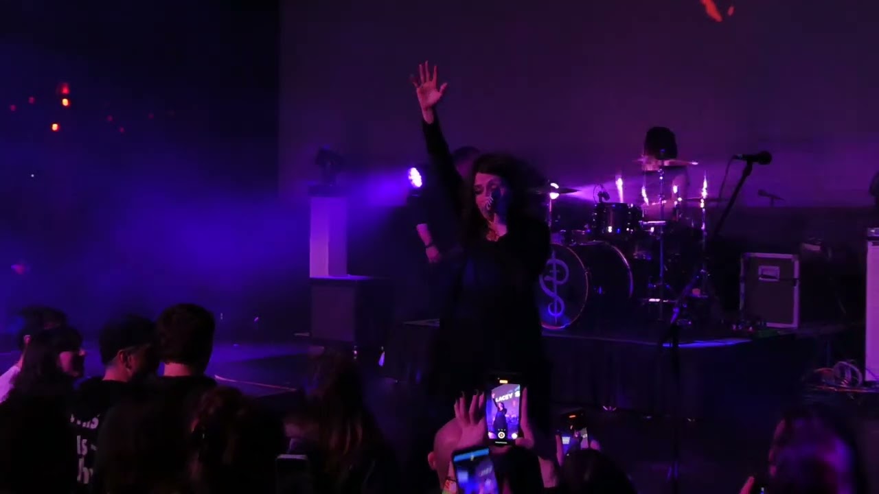 Lacey Sturm - Full Show!!! - Live HD (The Ritz Theater 2025)