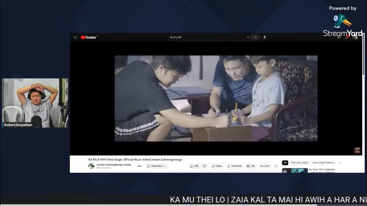 KA MU THEI LO