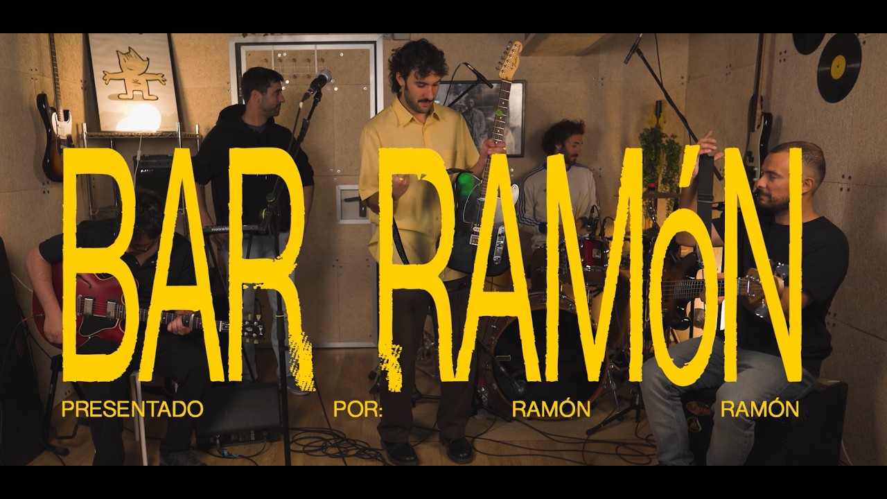 Ramón Ramón - Verneda Session
