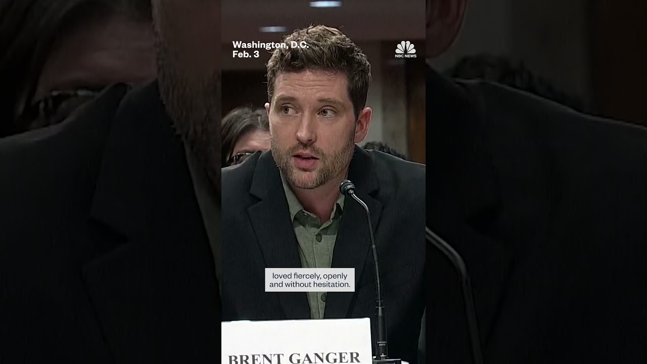 Renee Good&rsquo;s brothers testify in front of Congress