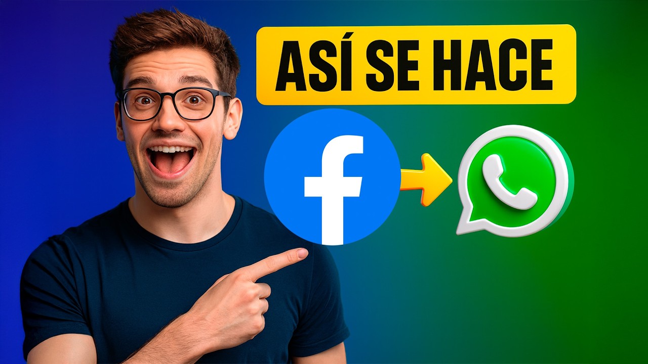 C&oacute;mo Compartir Reels de Facebook a WhatsApp F&Aacute;CIL (Gu&iacute;a R&aacute;pida)