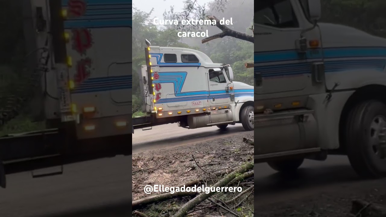 &iexcl; La ruta olvidada!&hellip;. Ruta estatal Altamirano-Comitan Chiapas M&eacute;xico