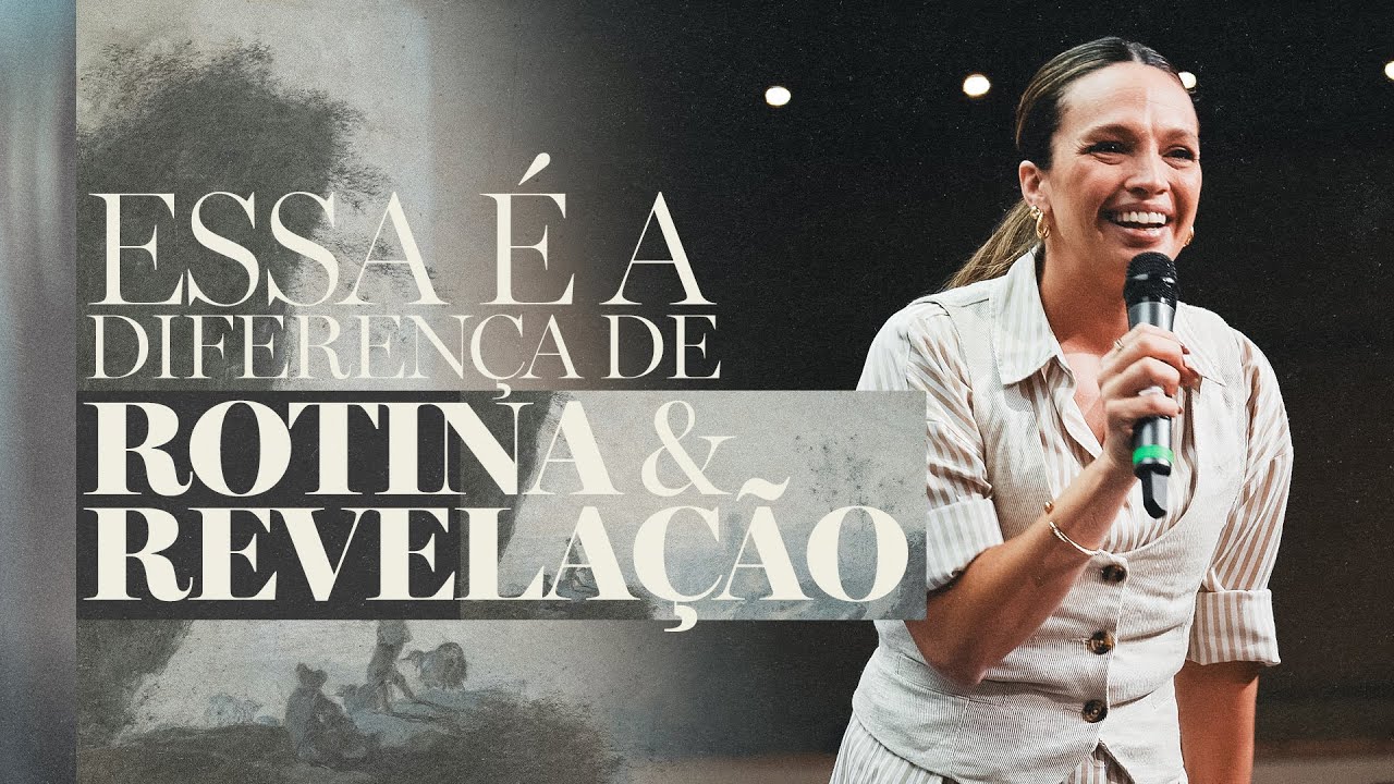 Escola de Oração Pt. 2 I Ap. Hannah Adams