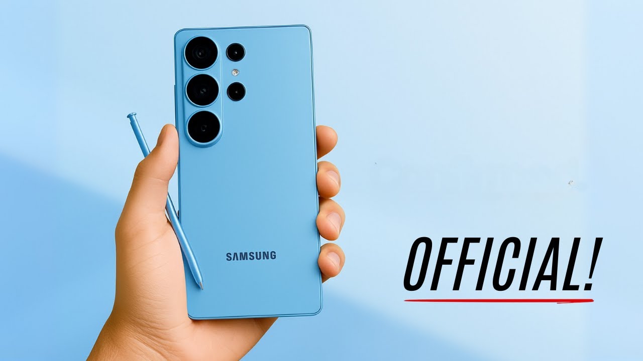 Samsung Galaxy S26 Ultra &ndash; HUGE Camera Changes Revealed!