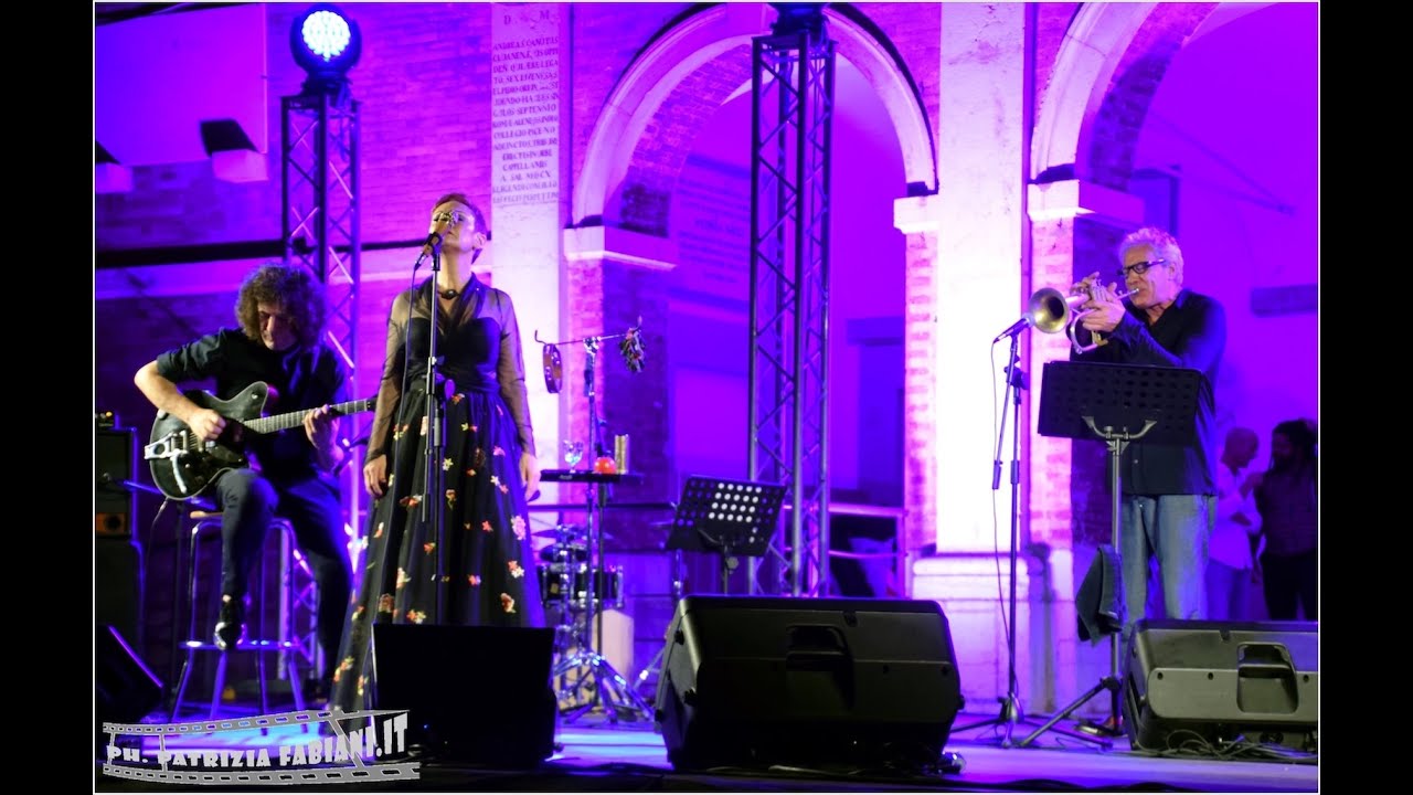 ANEMA E CORE (eMPathia Jazz) + G.SILVERIA + R.PIERMARTIRE+R.FARIAS at ST.ELPIDIO JAZZ [MARCHE/ITALY]