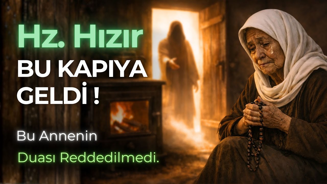 70 Yaşında Sokakta Kalmaya Ramak Kaldı, O Zaman Onu Buldu | Fatma Teyze'nin Duası