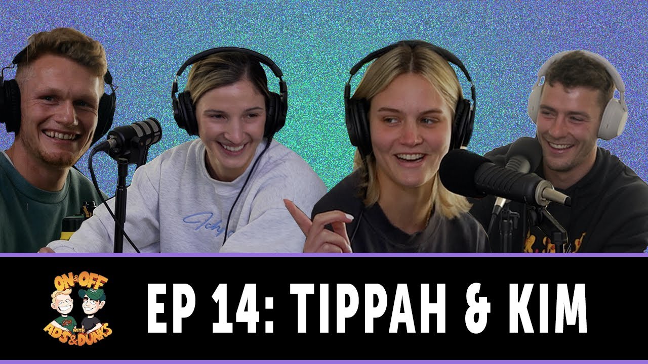 On & Off Podcast w Kim Ravaillion & Tippah Dwan