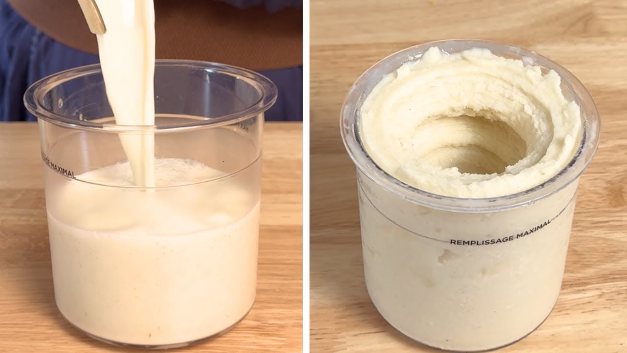 Can the Viral Lemon Drink Become Ice Cream?