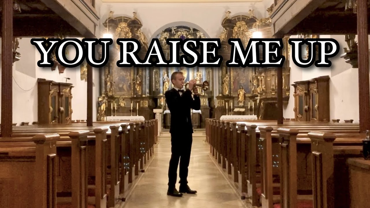 You raise me up - Arr. Martin Scharnagl Musikverlag Rundel - Brassquartett Version