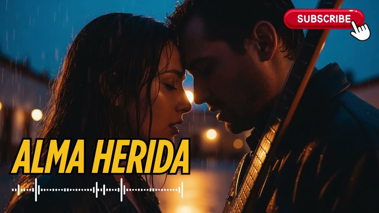 Romantic Sad Rock en Español 🌧️ Slow Rock Para Corazones Rotos