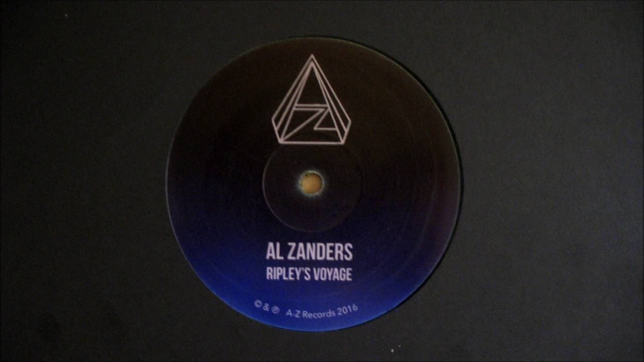Al Zanders - Ripley's Voyage