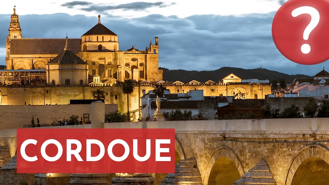 Cordoue : Histoire d&rsquo;une Ville au Croisement des Cultures !