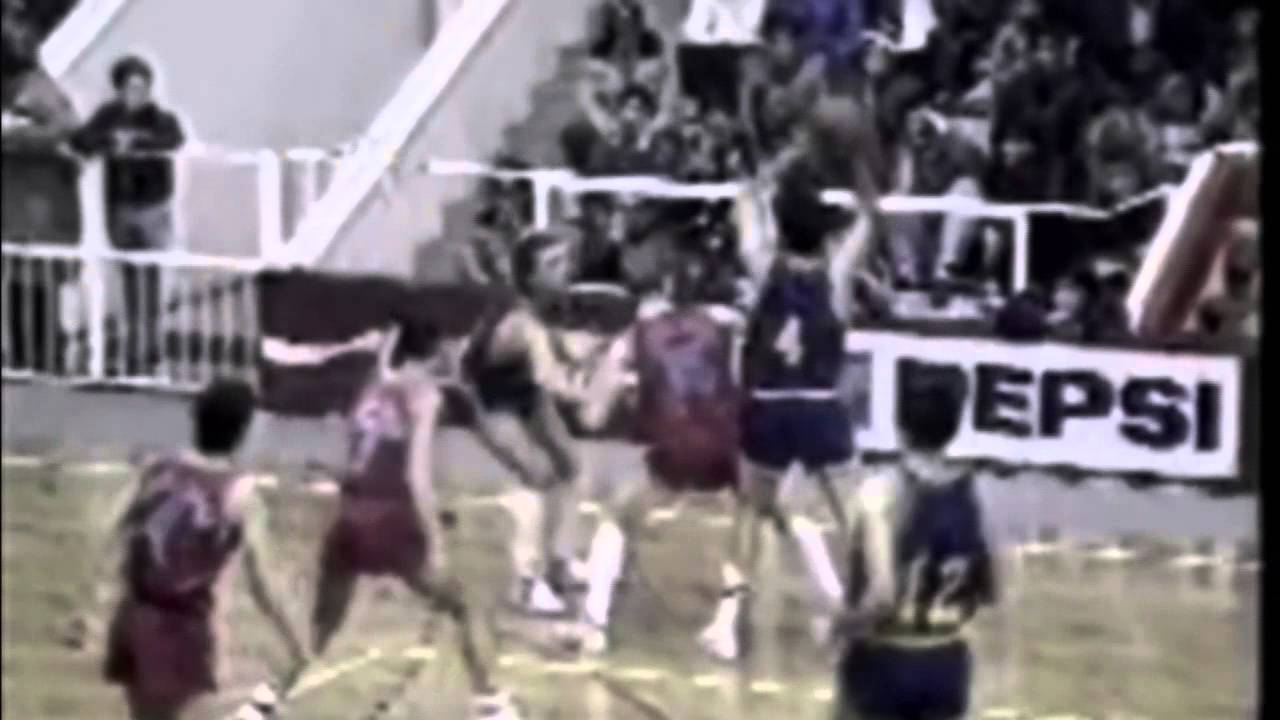 Erman Kunter's 153-point world record!