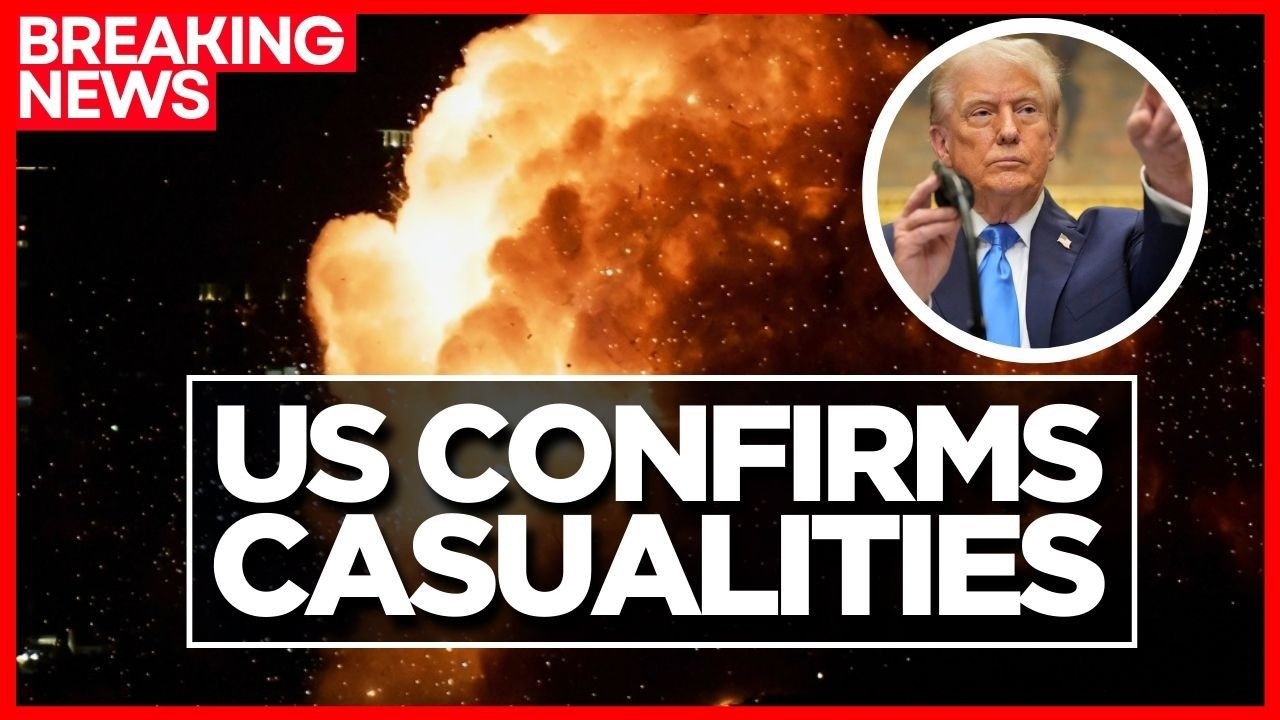 US-IRAN WAR LIVE | CENTCOM Confirms US Casualties in Operation Epic Fury | World News