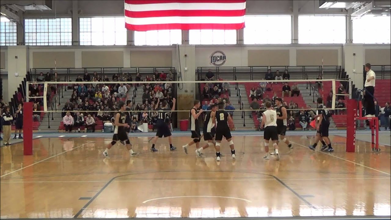 Sachem North Volleyball 2014 Dylan Missry #12