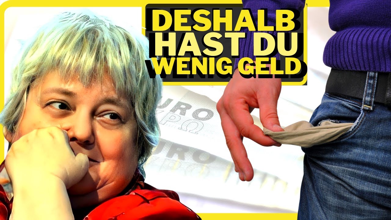 Innere Blockaden lösen | Anti-Reichtum verhindert Erfolg | Mehr Geld verdienen Vera F. Birkenbihl