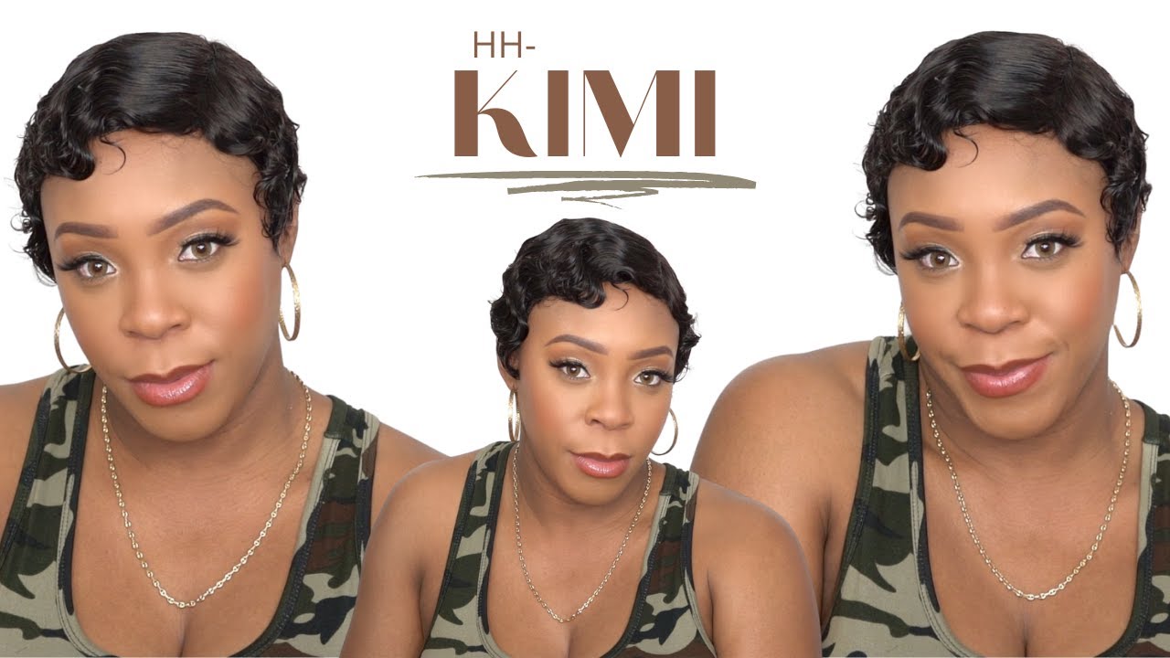 Outre Mytresses Purple Label 100% Unprocessed Human Hair Wig - HH KIMI --/WIGTYPES.COM