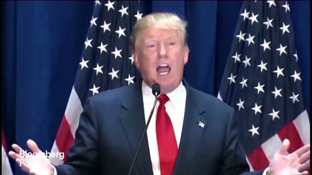[YTP] Tonald Drump vs Boe Jiden