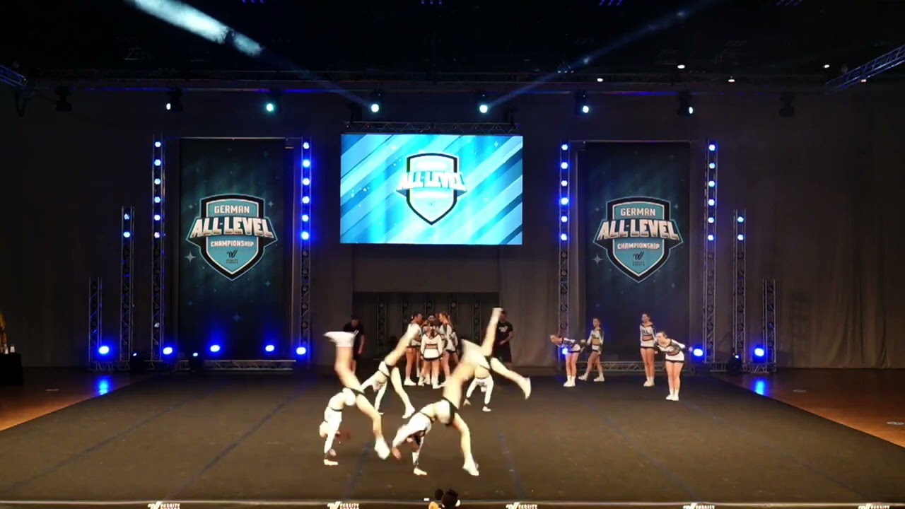 CLL Lonestars - U16 Level 3