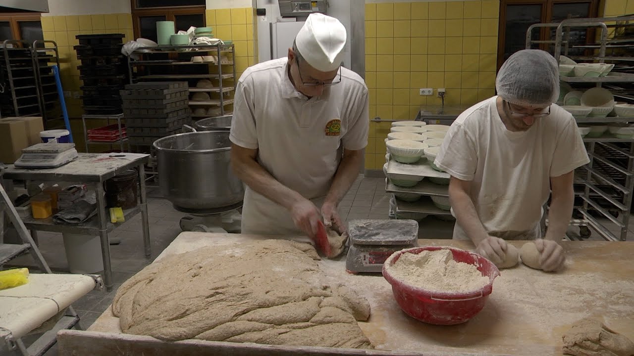 2022 WS  Bio-Bäckerei - der Weg zum klimapositiven Brot