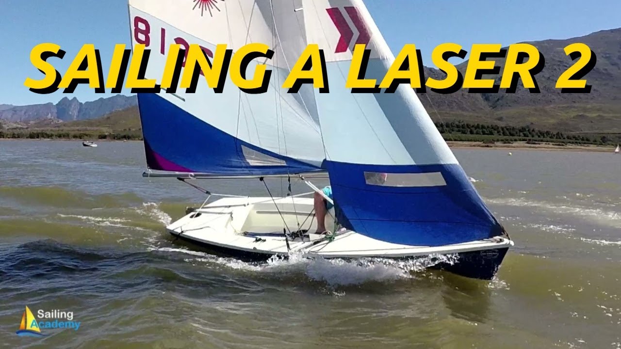 Sailing a Laser 2 (and why it went wrong)