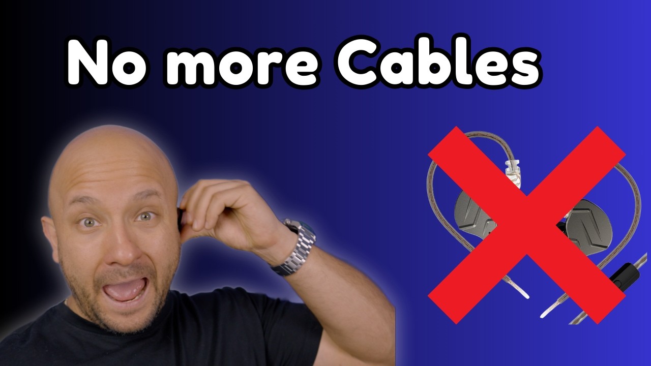 Bluetooth adapter for iEMS | KZ AN01 is it worth it?
