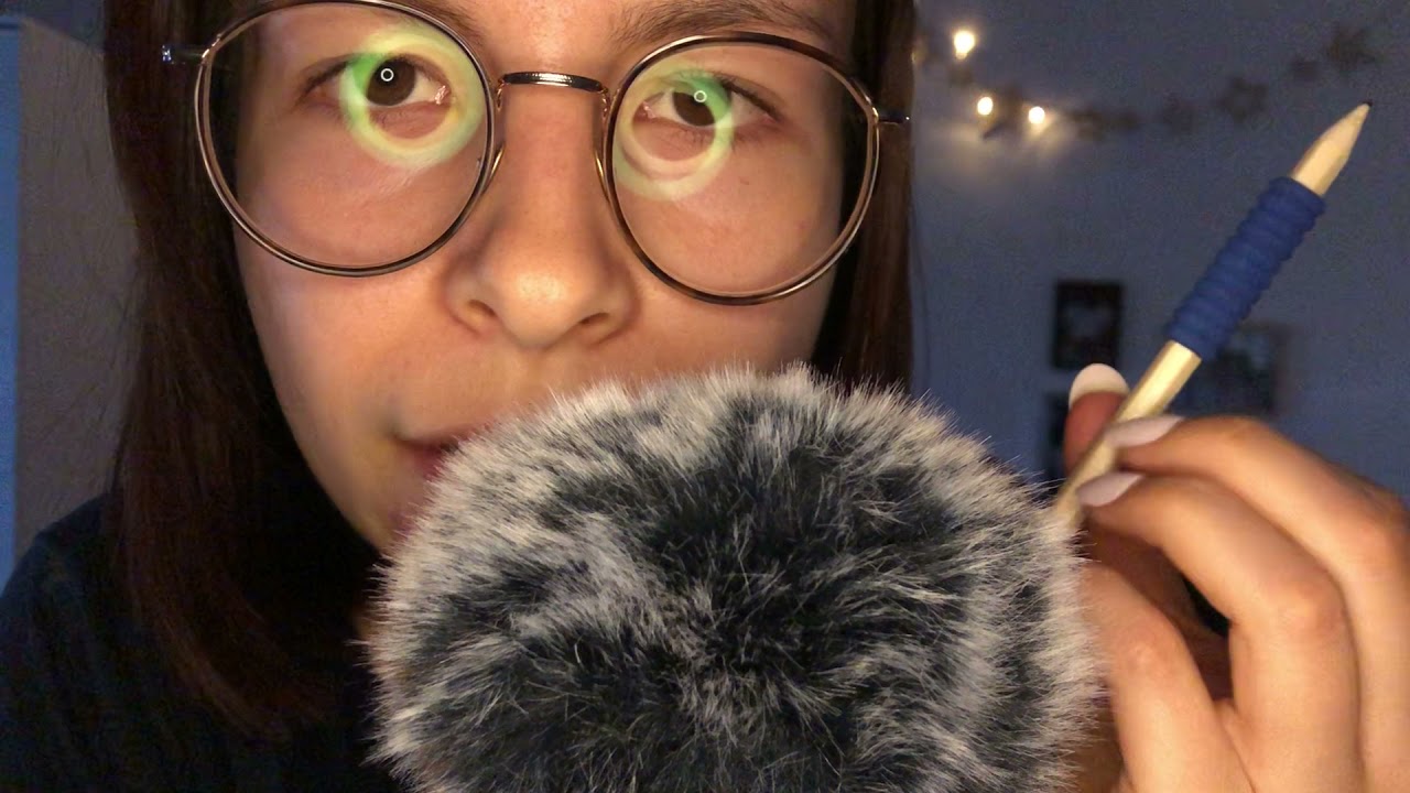 ASMR | Hypnotic Pen Noms 💕