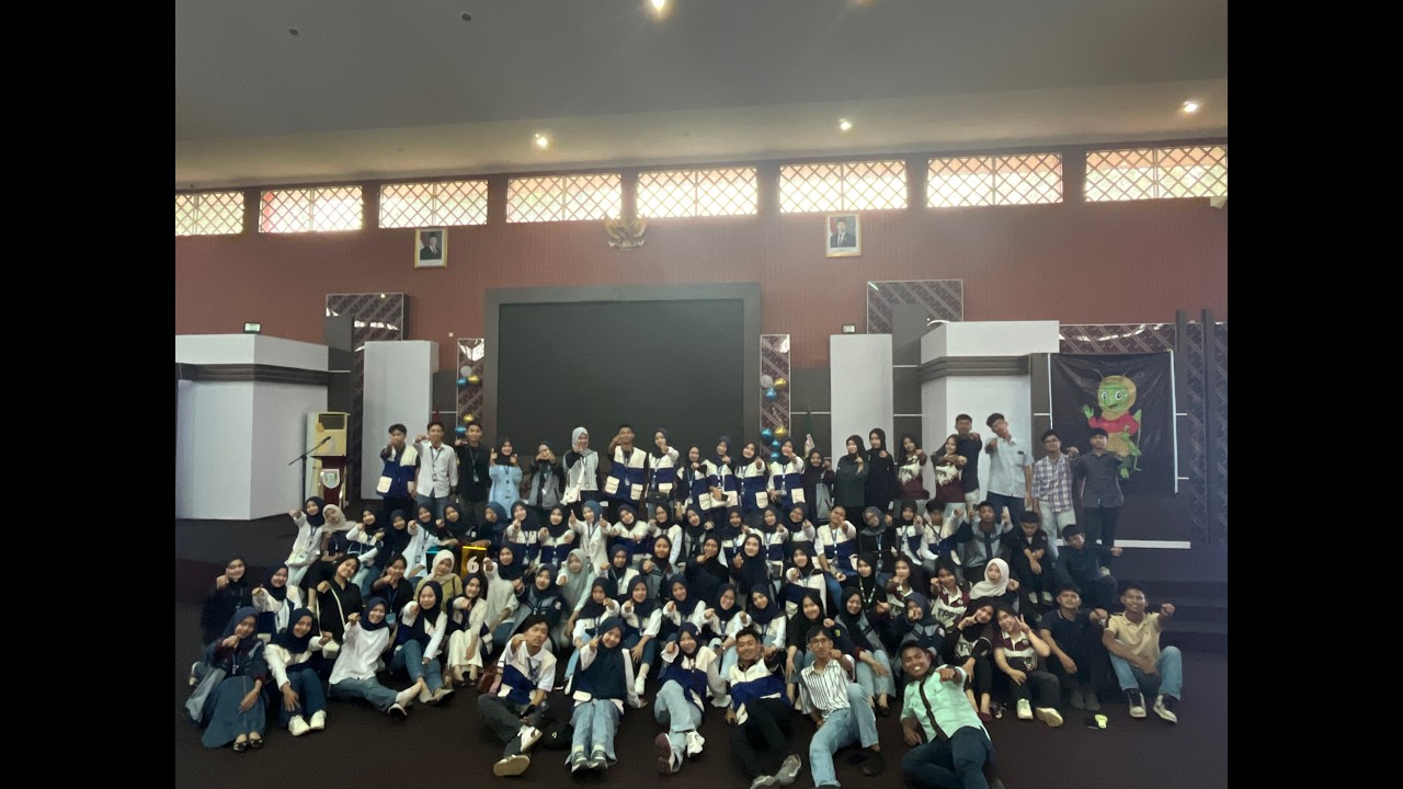 AFTER MOVIE KEMASS FAIR 2026 #KEMASSFAIR2026 #KEMASSBA #BanyuasinUnggul #GenerasiEmas