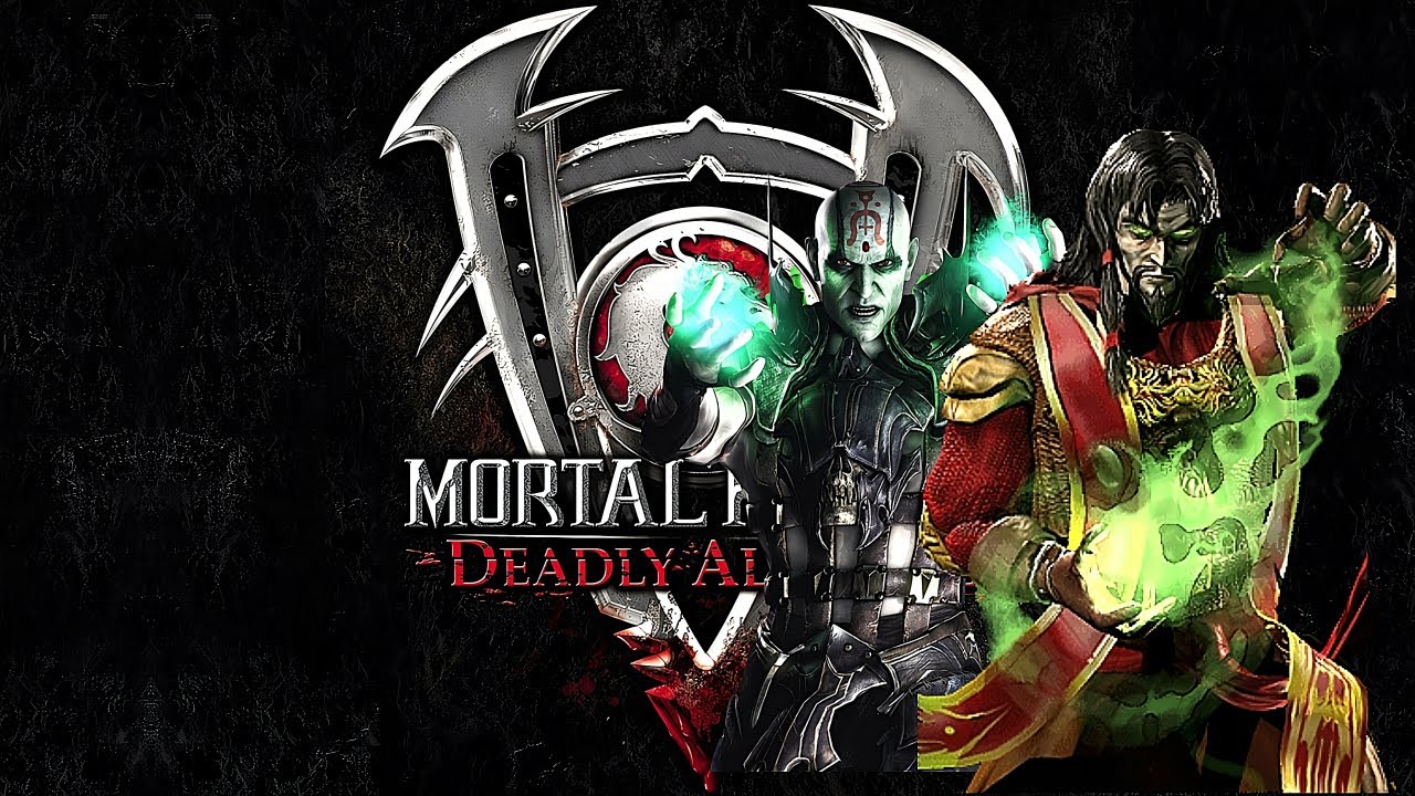 MORTAL KOMBAT: Deadly Alliance—Opening and All Endings (4K)