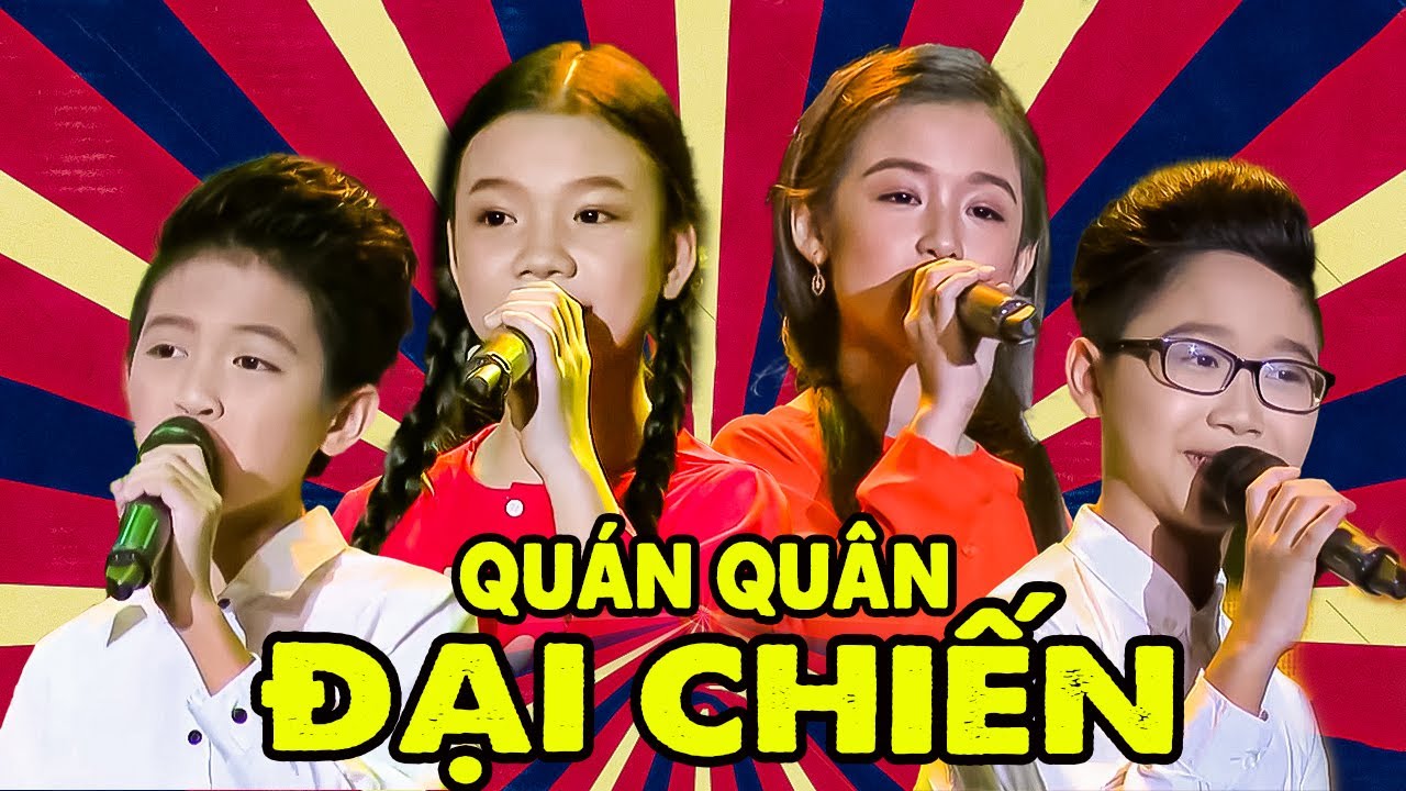 Siêu Nhí Tài Năng ĐẠI CHIẾN Liệu Ai Là Người Làm Cả Trường Quay ĐỨNG NGỒI KHÔNG YÊN Vì Quá Hay 👑THVL